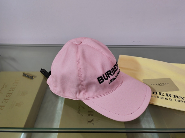 ブランド帽子背面デザイン